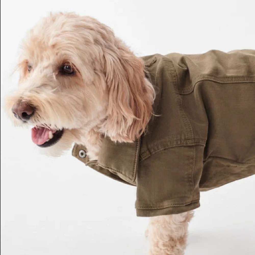 FIDO JACKET:CANINE TRUCKER
